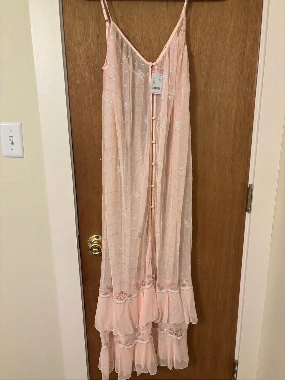 🆕Bnwt Free People Star Of The Show MIDI